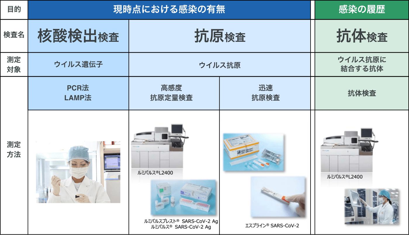 検査種類表sp