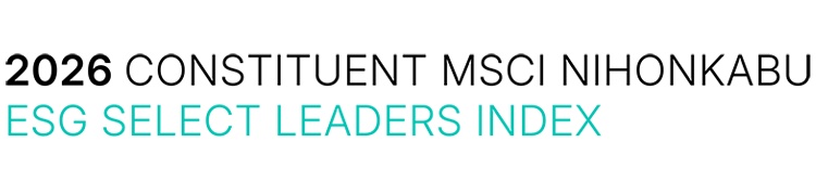 MSCI Nihonkabu ESG Select Leaders Index