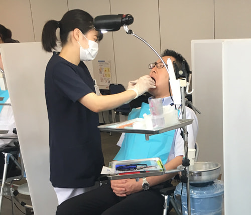 歯科健診