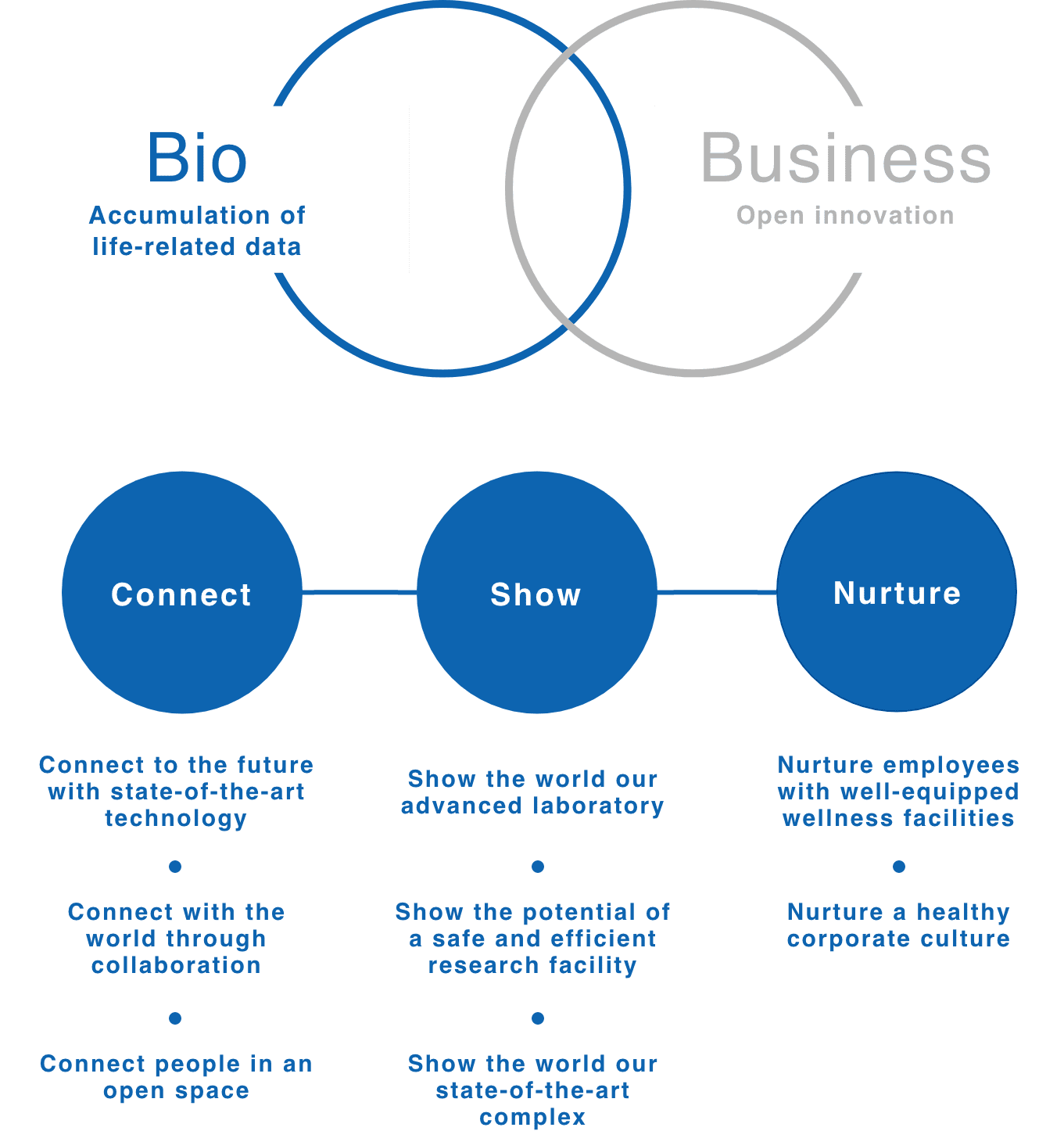 Bio｜Business