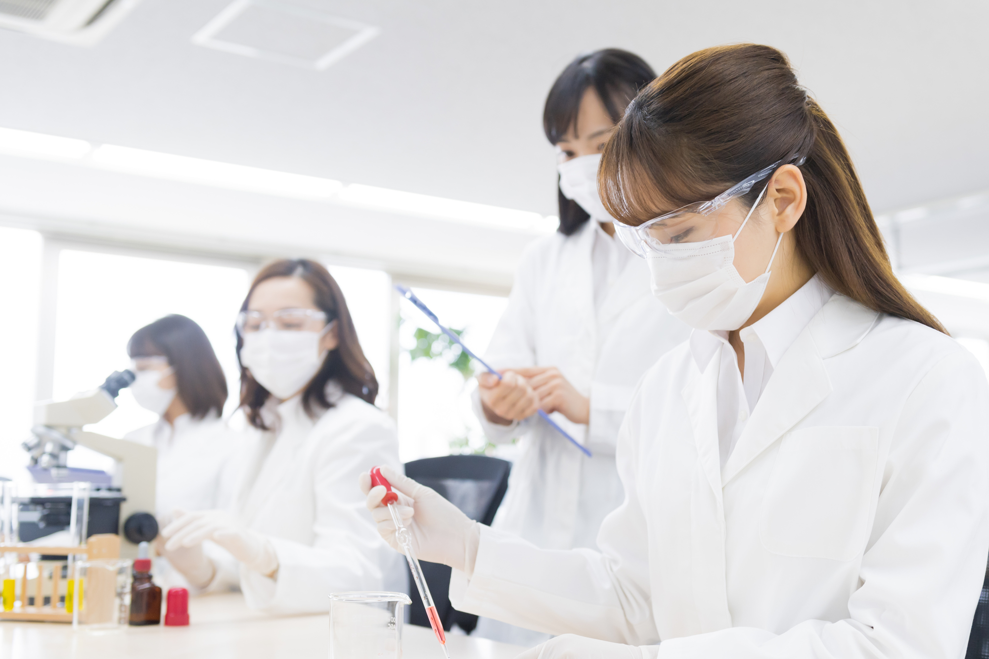 郵送検査